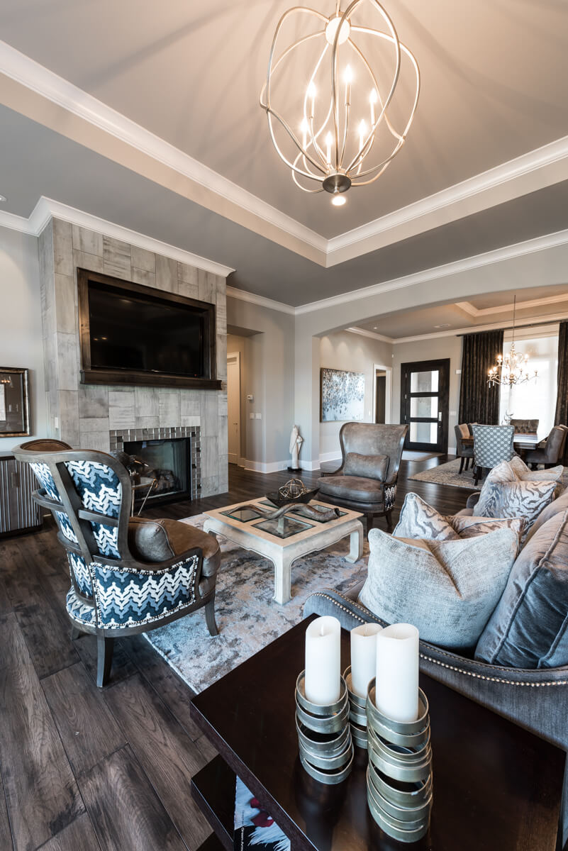 Summerwood Main Floor Remodel