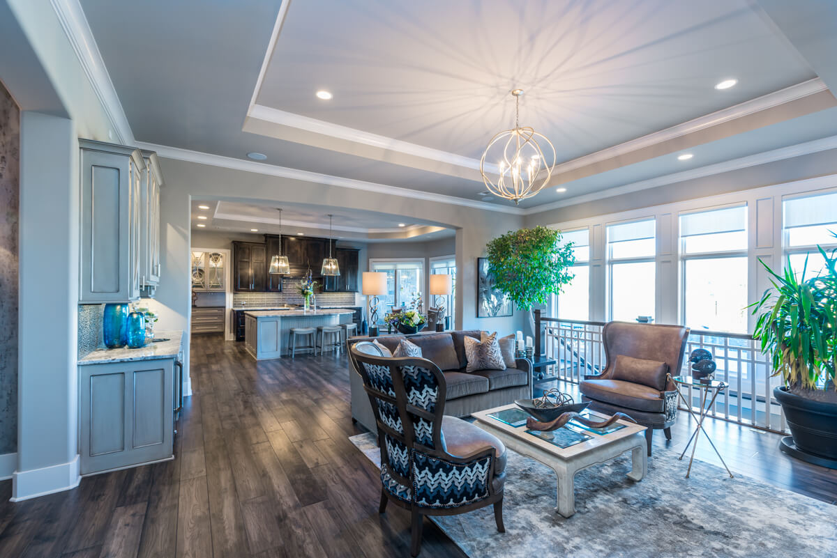 Summerwood Main Floor Remodel