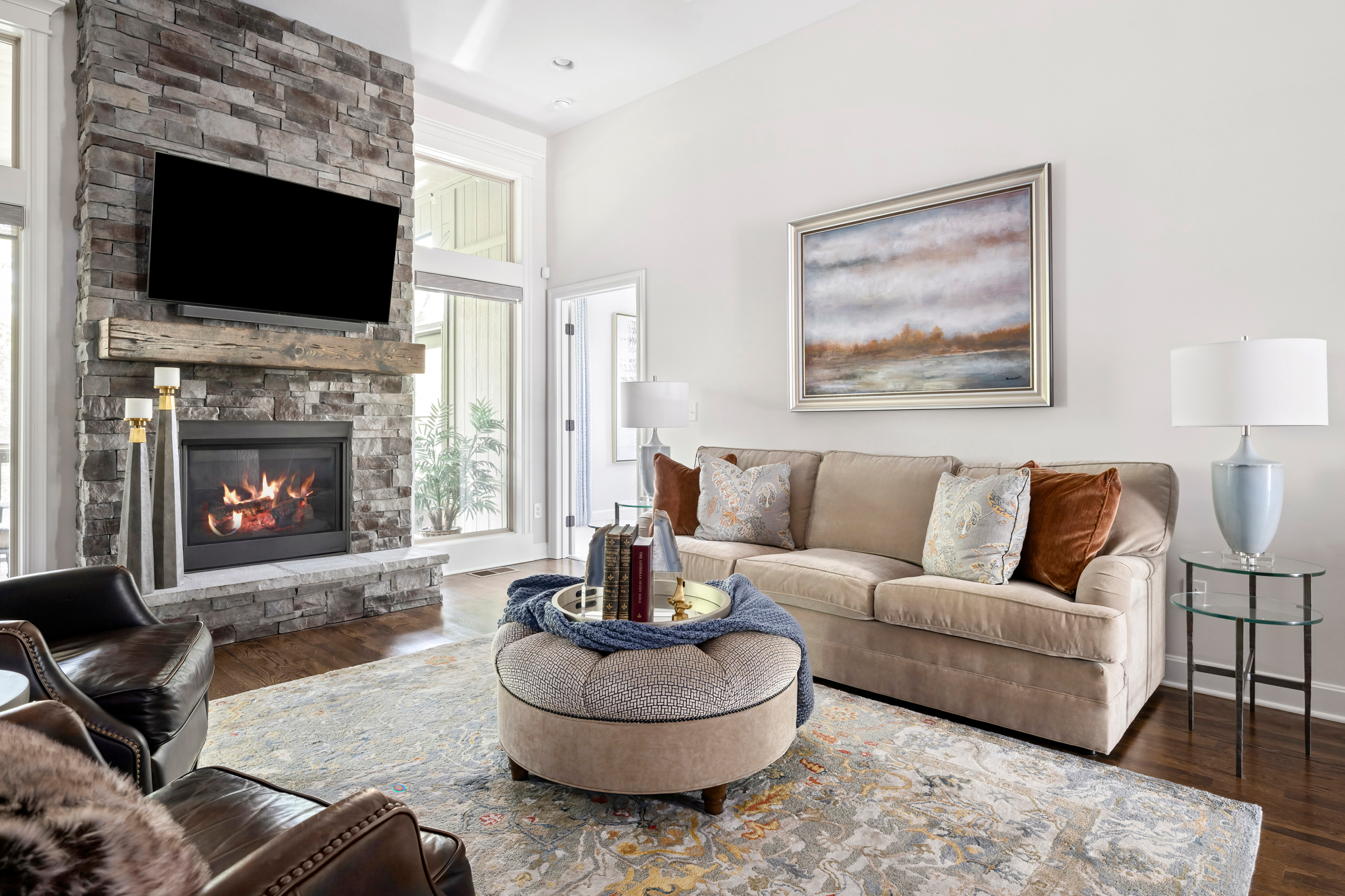 Parkville Main Level