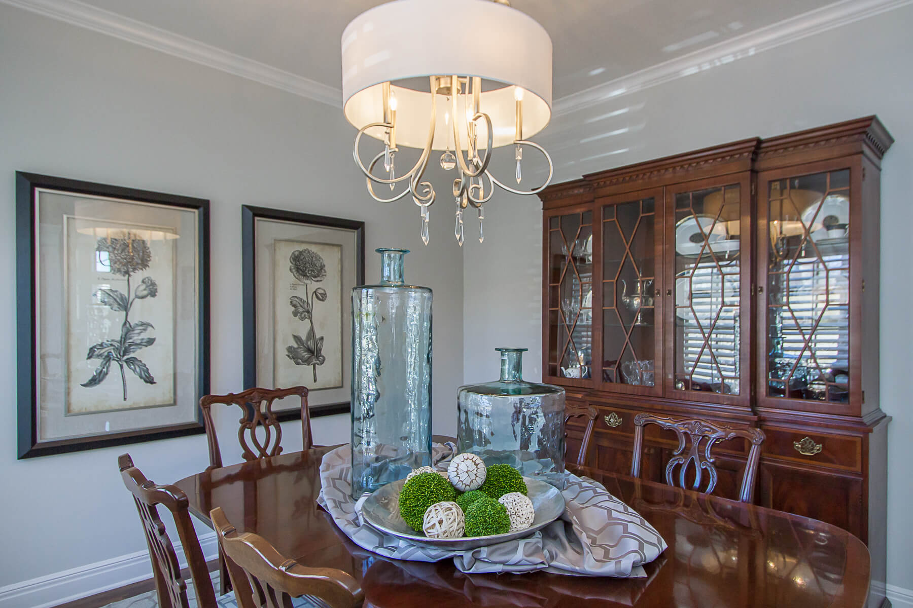 Mission Reserve Main Floor