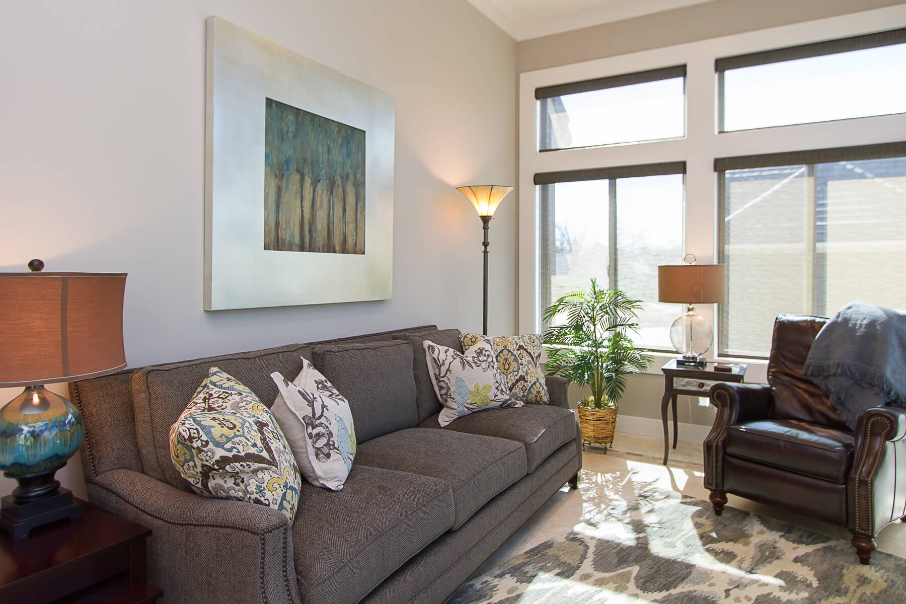 Mission Reserve Main Floor