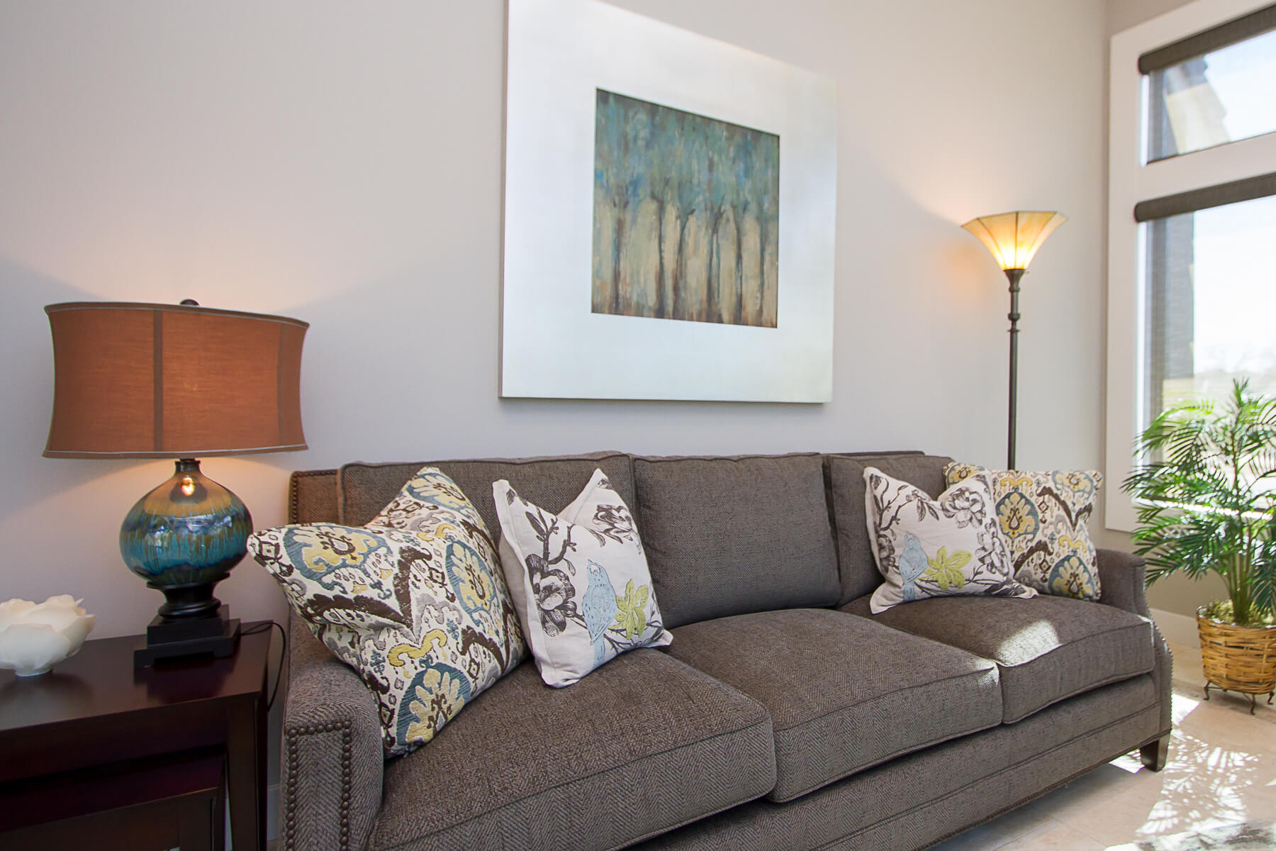 Mission Reserve Main Floor