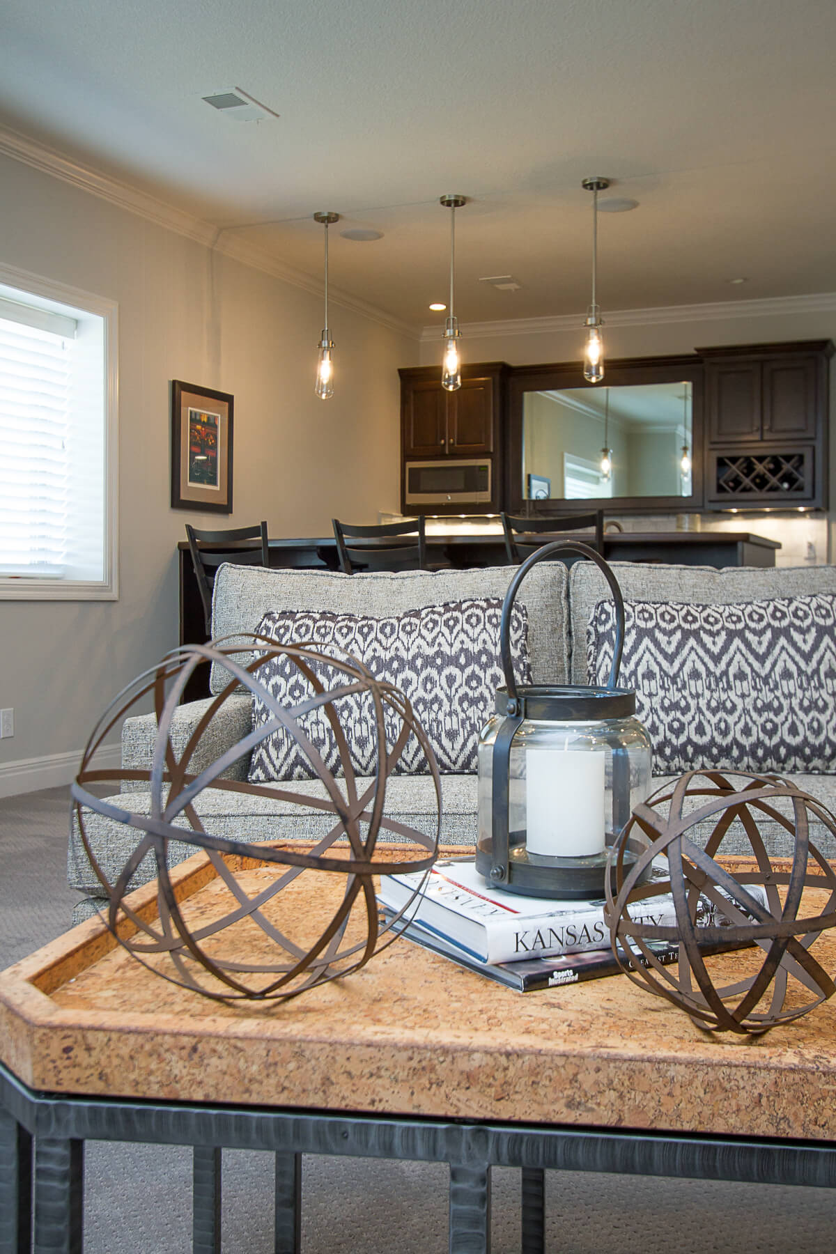 Mission Reserve Main Floor