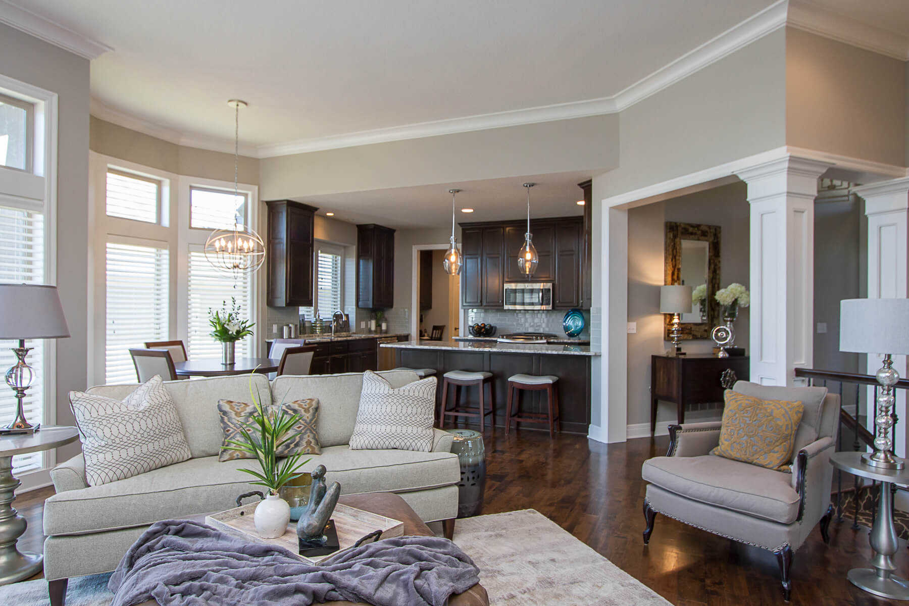 Mission Reserve Main Floor