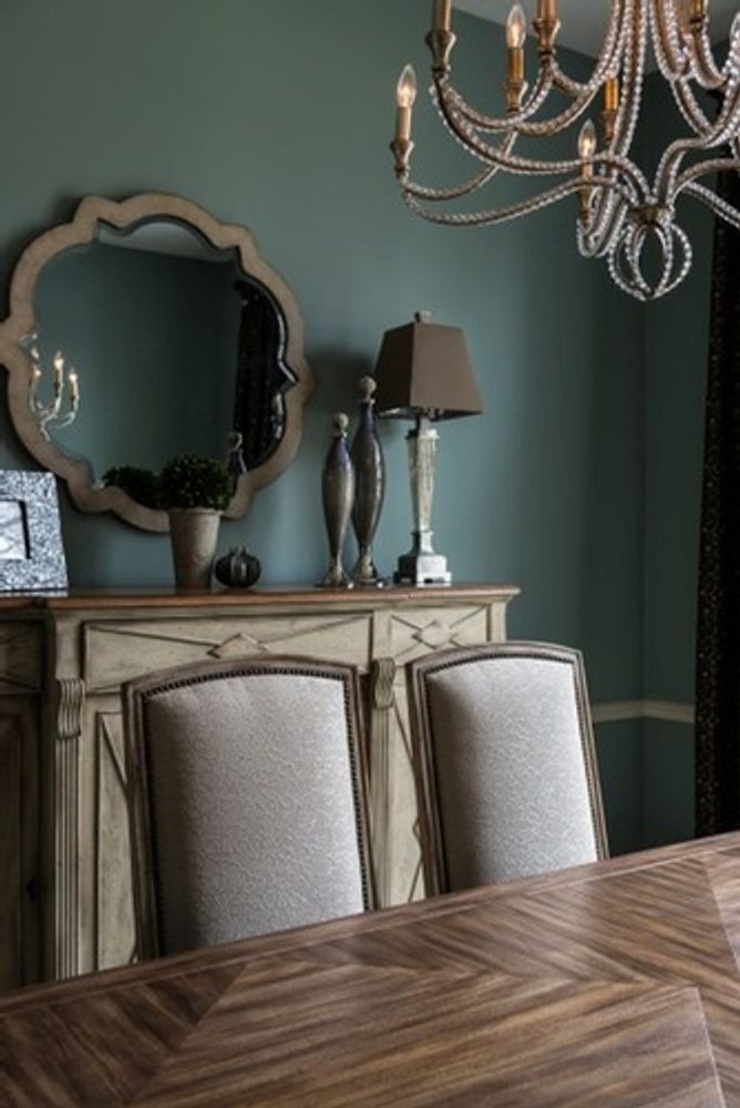 Dining Room Remodel Overland Park, Kansas City