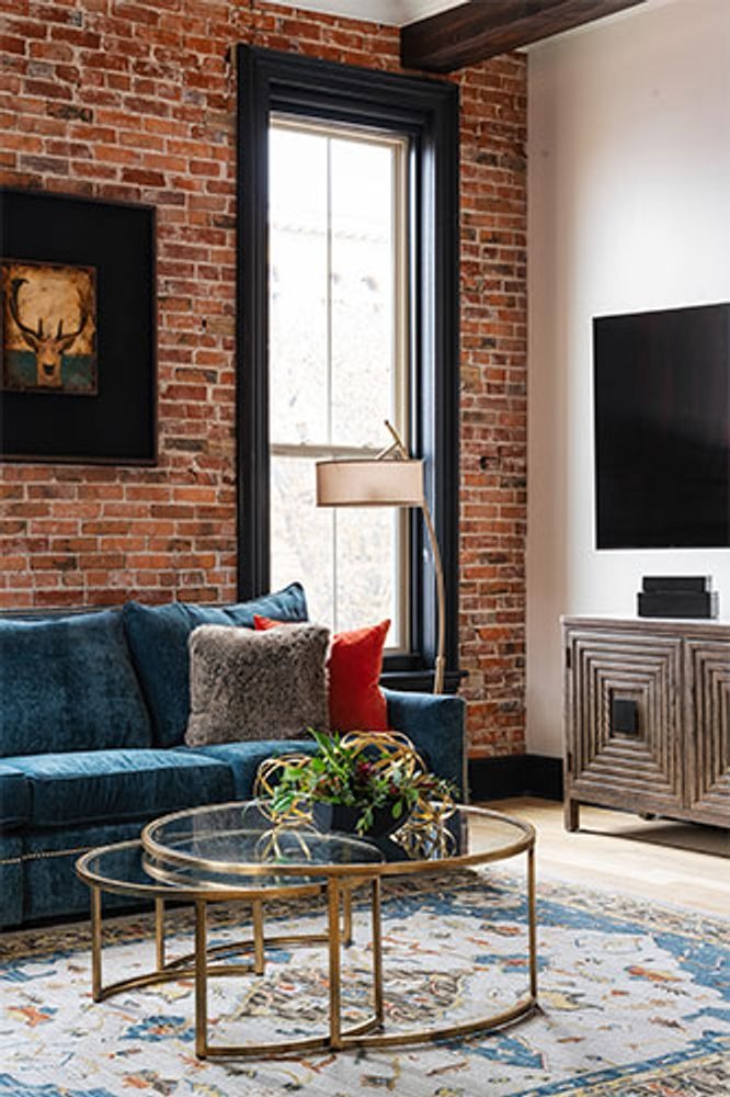 Harrisonville Loft Renovation