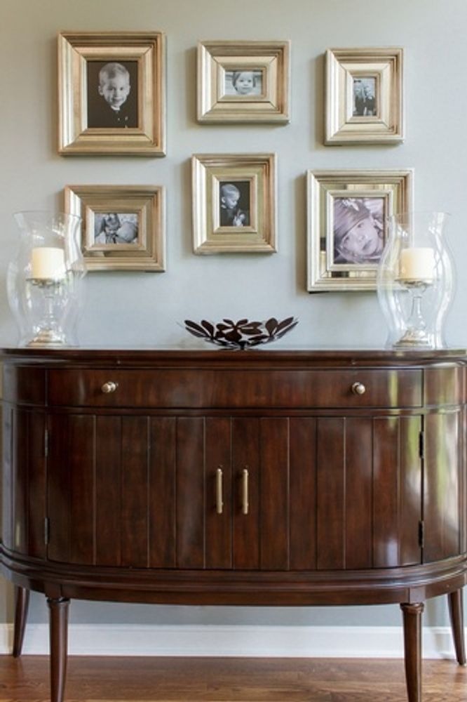 hallbrook living room remodel