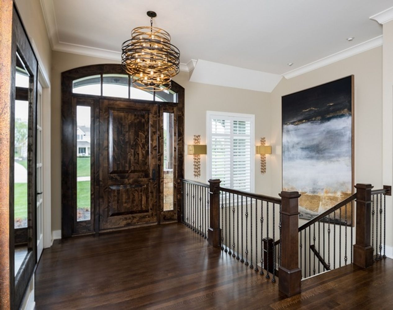 Mission Reserve Main Floor