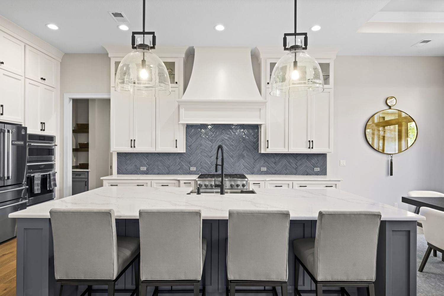 Western Olathe New Build