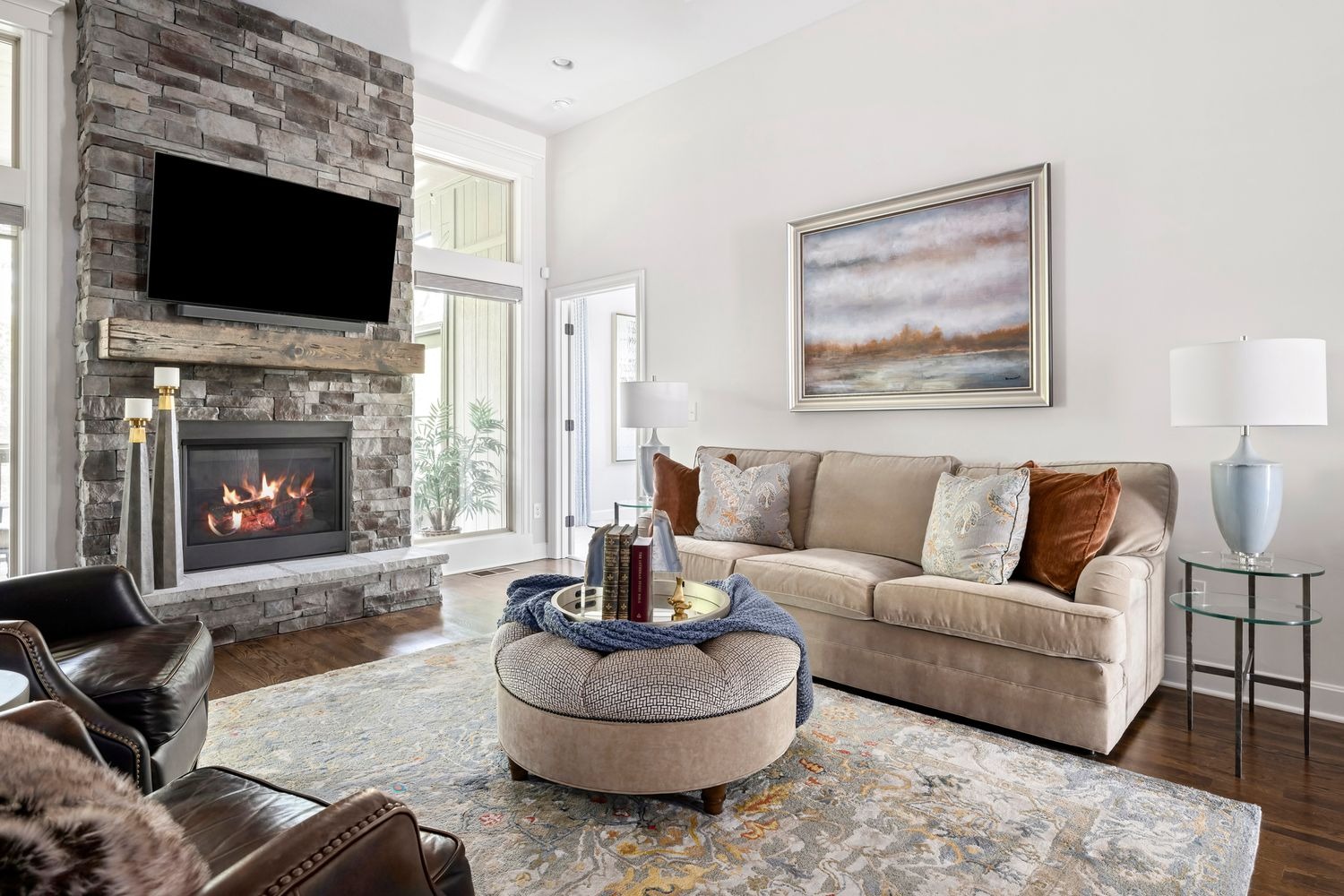 Parkville Main Level