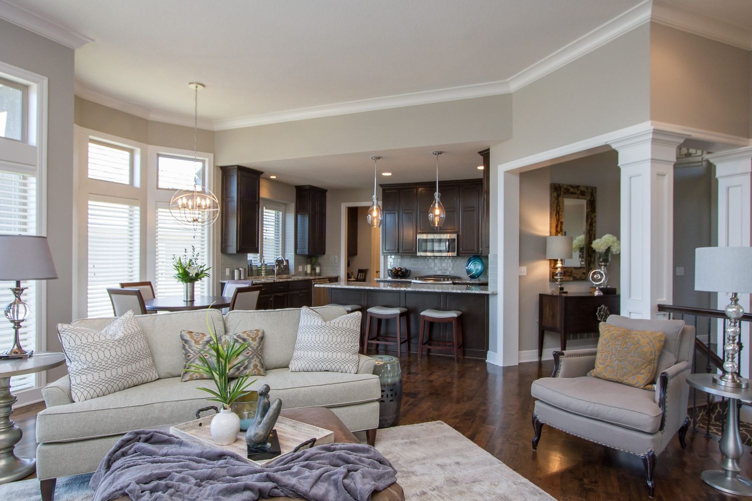 Mission Reserve Main Floor