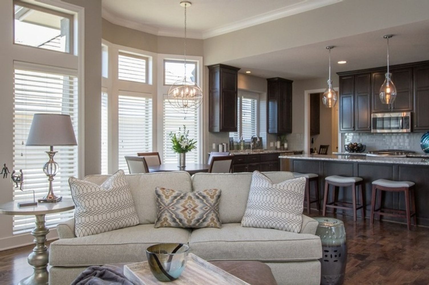 Mission Reserve Main Floor