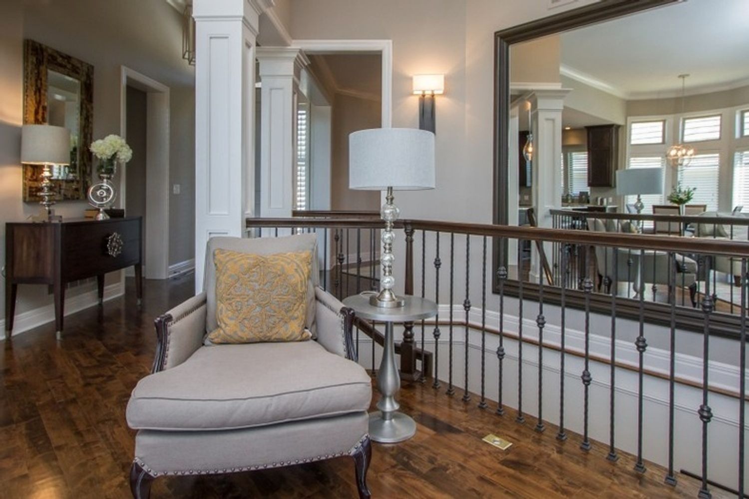 Mission Reserve Main Floor