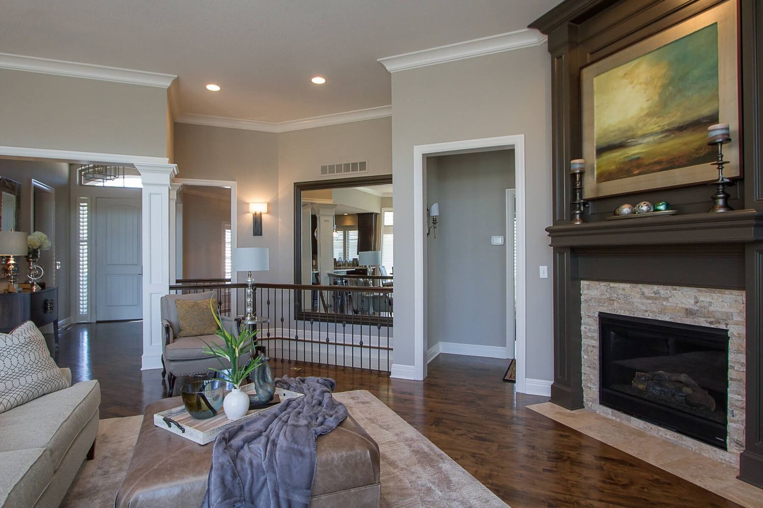 Mission Reserve Main Floor