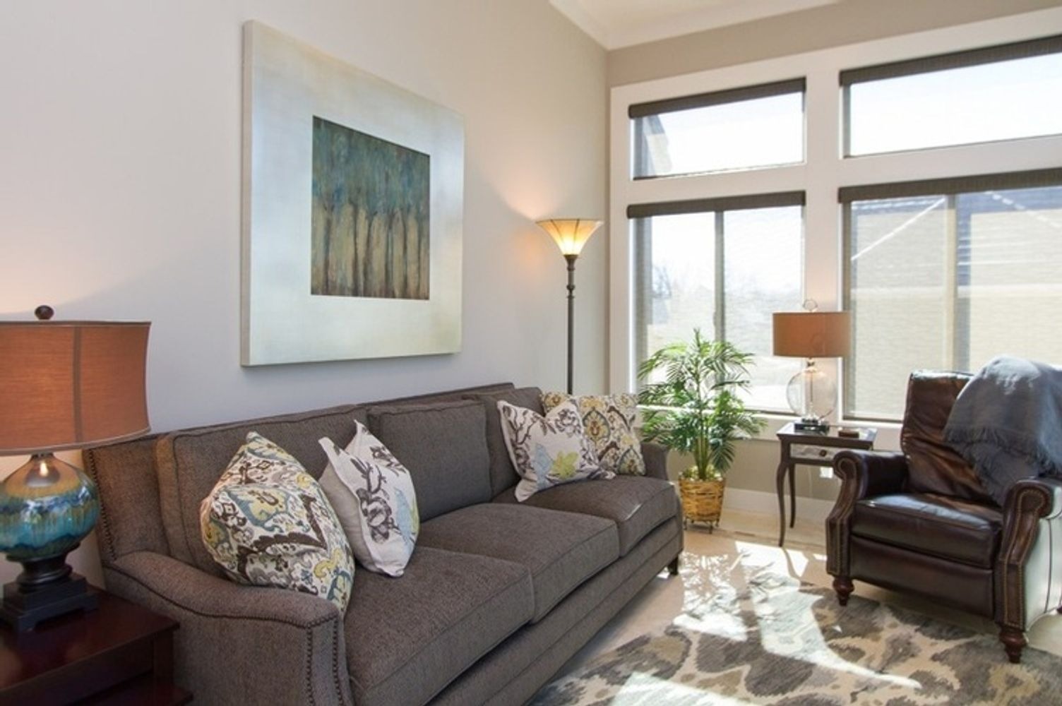 Mission Reserve Main Floor