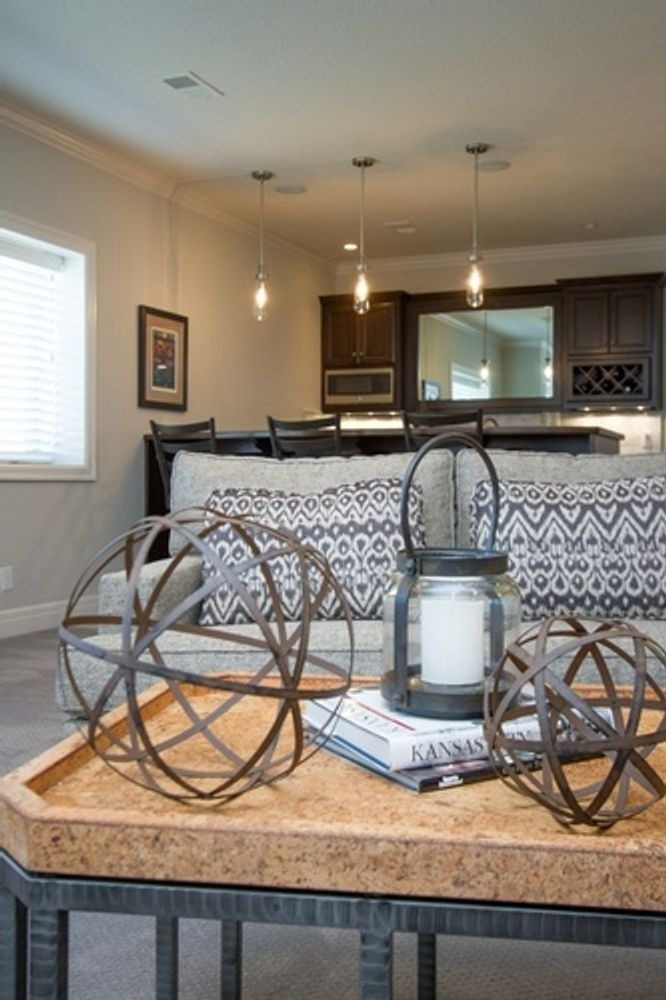 Mission Reserve Main Floor