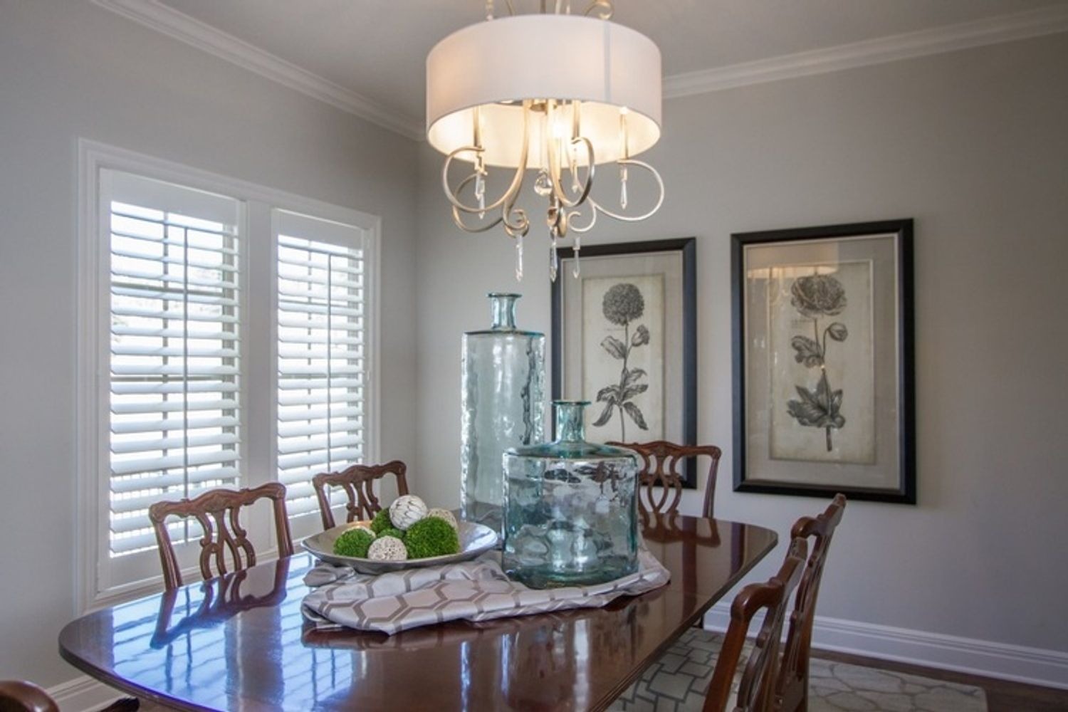 Mission Reserve Main Floor