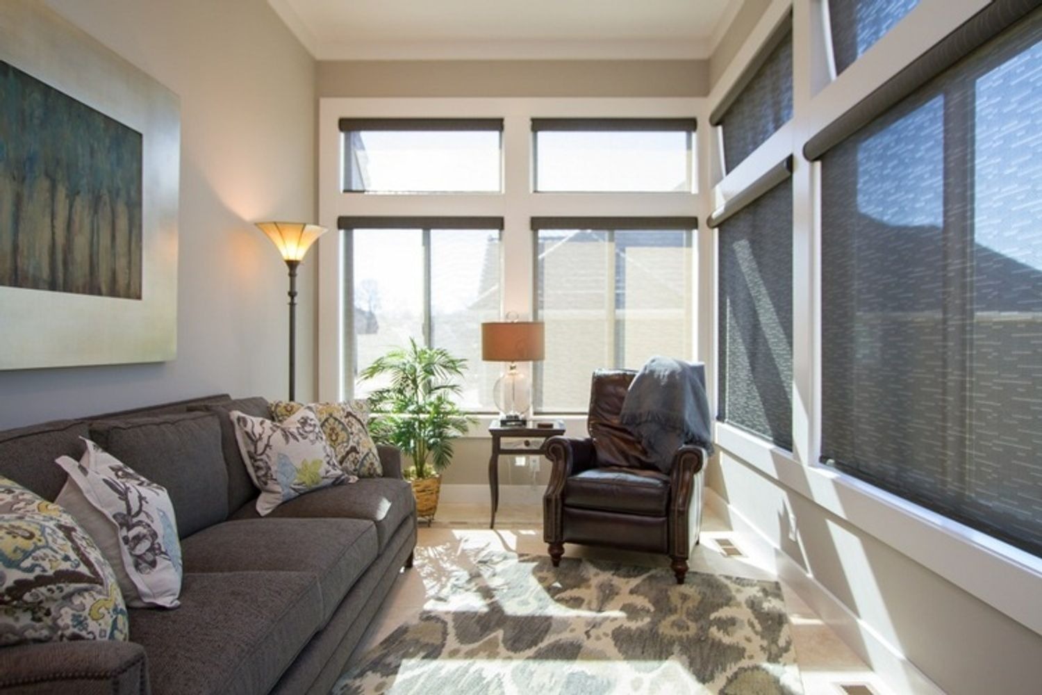 Mission Reserve Main Floor